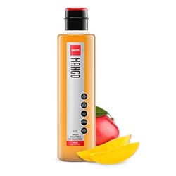 Real Fruit Mango Syrups | SHOTT Mango Syrup Cafe Supplier | Good Food Warehouse