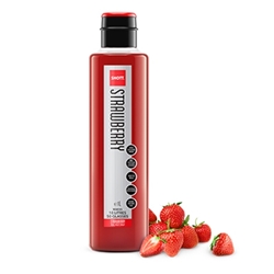 SHOTT Strawberry Syrup | Shott Beverages Strawberry Syrup Supplier | Good Food Warehouse