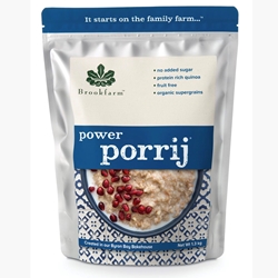 Brookfarm 1.25kg Wholesale Power Porrij. Good Food Warehouse National Distributor.