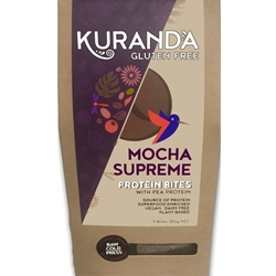 Good Food Warehouse Online Wholesale direct from Kuranda. Mocha Supreme Protein Bites.
