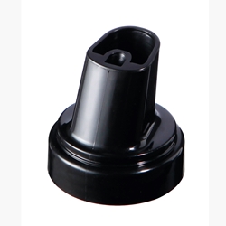 Pourer - 1Ltr Syrup Bottles - SHOTT Beverages (1xPourer)