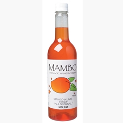 Alchemy Mango Lime Mamb Syrup