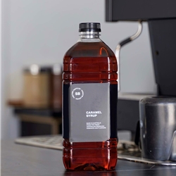 Bulk Wholesale 2ltr Caramel Syrup | Best Caramel Coffee Syrup Price | Good Food Warehouse