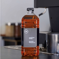 Bulk Hazelnut Coffee Syrup | Best Coffee Syrup Supplier | Good Food Warehouse