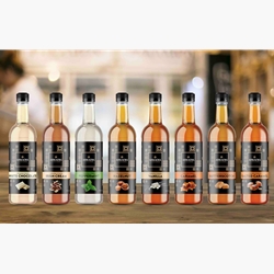 Coffee Syrup | Caramel Coffee Syrup Supplier | Good Food Warehouse