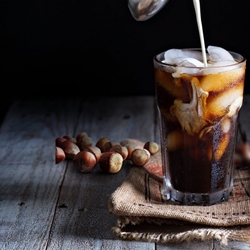 SHOTT Beverages Hazelnut Cold Brew Recipe