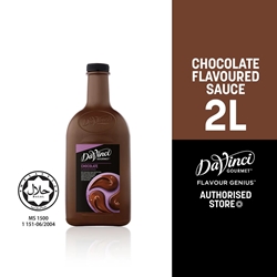DaVinci Gourmet Chocolate Sauce | DaVinci Gourmet Distributor | Good Food Warehouse