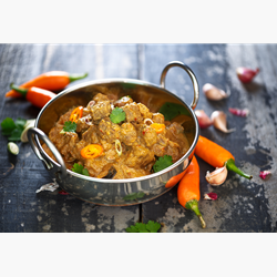 Spice Mix 1kg - Beef Rendang - Curry Flavours (1x1kg)