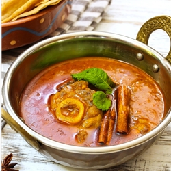 Food Service Kashmiri Lamb Dry Spice Mix