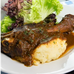 Curry Flavours American Lamb Shanks Spice Mix