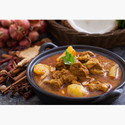 Spice Mix 1kg - Beef Massaman - Curry Flavours (1x1kg)