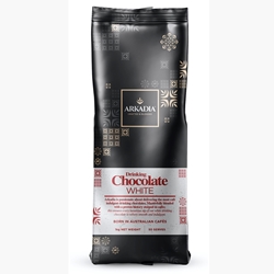 Arkadia White Drinking Chocolate Powder