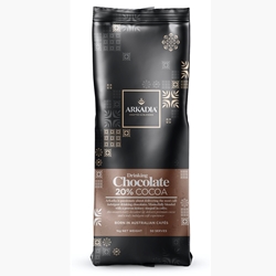 Arkadia Cappuccino Chocolate Powder