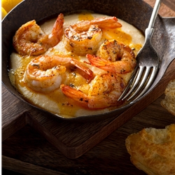 Spice Mix 1kg - Cajun Prawns - Curry Flavours (1x1kg)