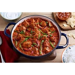 Spice Mix 1kg - Chicken Vindaloo Curry - Curry Flavours (1x1kg)