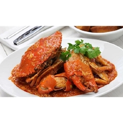 Spice Mix 1kg - Chilli Crab Curry - Curry Flavours (1x1kg)