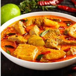 Spice Mix 1kg - Goan Fish Curry - Curry Flavours (1x1kg)