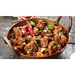 Spice Mix 1kg - Lamb Balti Curry - Curry Flavours (1x1kg)
