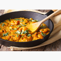 Spice Mix 1kg - Mango Prawns curry - Curry Flavours (1x1kg)
