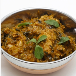 Spice Mix 1kg - Methi Chicken curry - Curry Flavours (1x1kg)