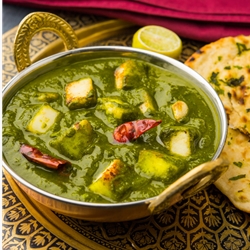Spice Mix 1kg - Palak Paneer Curry - Curry Flavours (1x1kg)