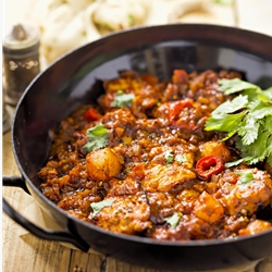 Spice Mix 1kg - Peri-Peri Chicken Curry - Curry Flavours (1x1kg)