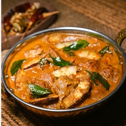 Spice Mix 1kg - Punjabi Goat Meat Curry - Curry Flavours (1x1kg)