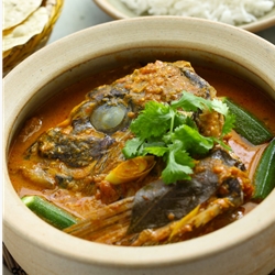 Spice Mix 1kg - Singapore Fish Head Curry - Curry Flavours (1x1kg)