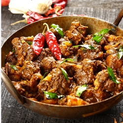 Spice Mix 1kg - Srilankan Hot Mutton Curry - Curry Flavours (1x1kg)