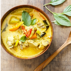 Spice Mix 1kg - Thai Green Curry - Curry Flavours (1x1kg)