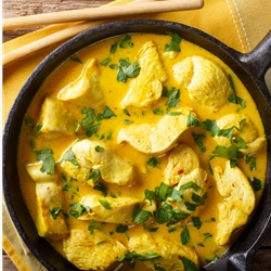 Spice Mix 1kg - Thai Yellow Curry - Curry Flavours (1x1kg)