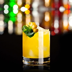 SHOTT Beverages Mango Mule Recipe | Mango Fruit Syrup Supplier | Good Food Warehouse