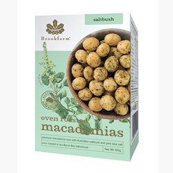 Brookfarm Florentina Bars Wholesale