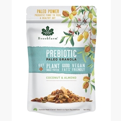 Brookfarm Prebiotic Muesli