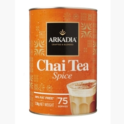Arkadia Spice Chai Tea Distributor | Arkadia Chai Powder Supplier | Good Food Warehouse