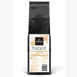 Arkadia Caramel Frappe Powder
