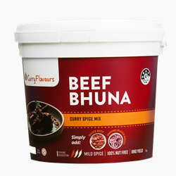Curry Flavours Beef Bhuna Spice Blends