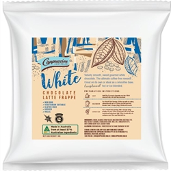 Cappuccine - White Chocolate Powder - Good Food Warehouse