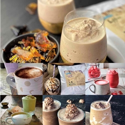 Cappstar Samples | Best Cafe Powder Supplier | Good Food Warehouse