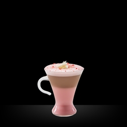Cherry Blossom Macchiato | DaVinci Gourmet | Good Food Warehouse