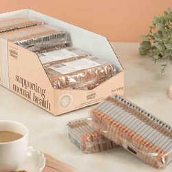 Little Bakes Traditional Belgian Caramel Biscuit Sample | Best Biscuit Supplier | Good Food Warehouse