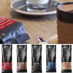 Arkadia Beverages Samples | Powders & Coffee Syrup Cafe Starter Pack | Good Food Warehouse