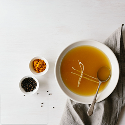 Broth&Co Chickpea Miso Bone Broth Powder | Bulk Broth Supplier | Good Food Warehouse