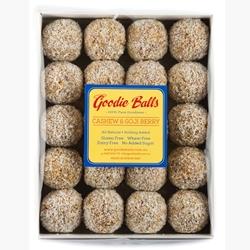Goodie Balls Samples | Wholesale Cafe Supplier | Good Food Warehouse