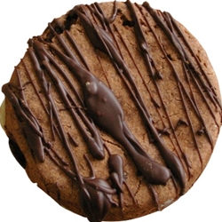 Gluten Free Triple Chocolate Cookies | The Original Gourmet Wholesale | Good Food Warehouse