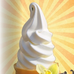 Frosty Boy Australia | Traditional Vanilla Soft Serve | Good Food Warehouse