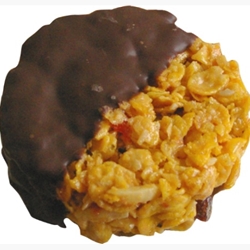 Wrapped Gluten Free Florentines Supplier | The Original Gourmet | Good Food Warehouse