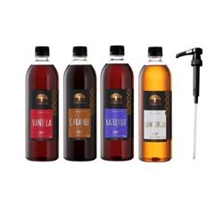 Best Alchemy Cordial Supplier | Real Wholesale Barista Coffee Syrup | Good Food Warehouse