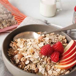 Adelia Bulk Seed Nut Muesli | Bulk Toasted Muesli Supplier | Good Food Warehouse