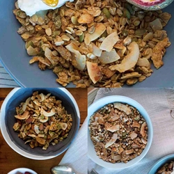 Bulk Wholesale Granola | Best Value Bulk Granola Supplier | Good Food Warehouse